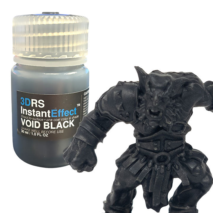 3DRS InstantEffect™ One Coat Color and Shade