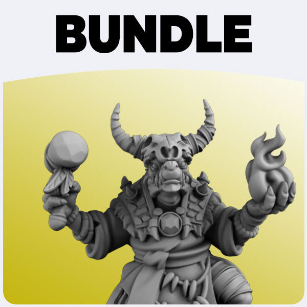 Caravan of Kobolds and Their Dragon