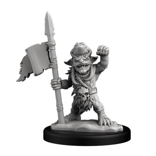 Goblin Banneret