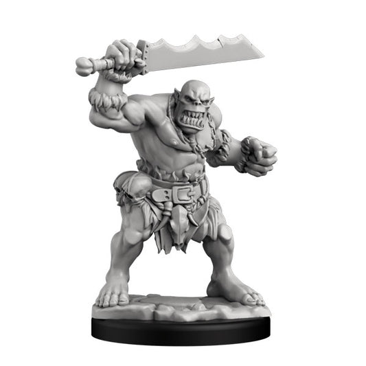 Savage Orc Brute