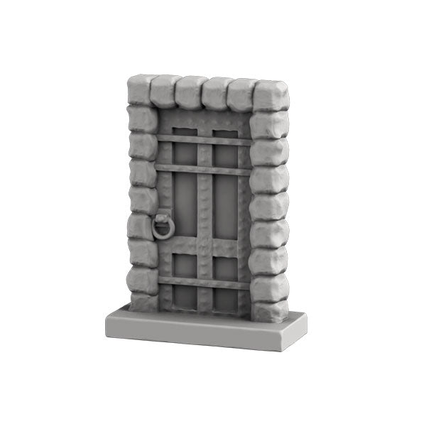 Cell Door