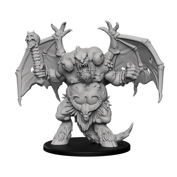 Aspect of Orcus