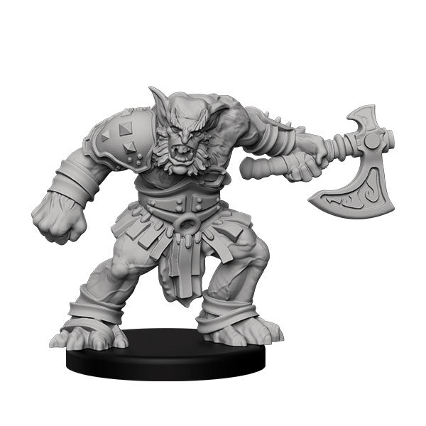 Minor Grab Bag of Goblinoids