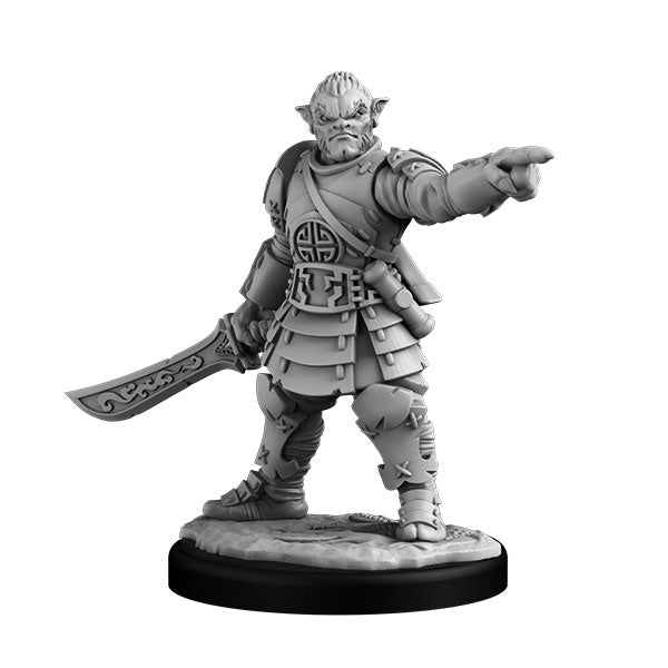 Minor Grab Bag of Goblinoids