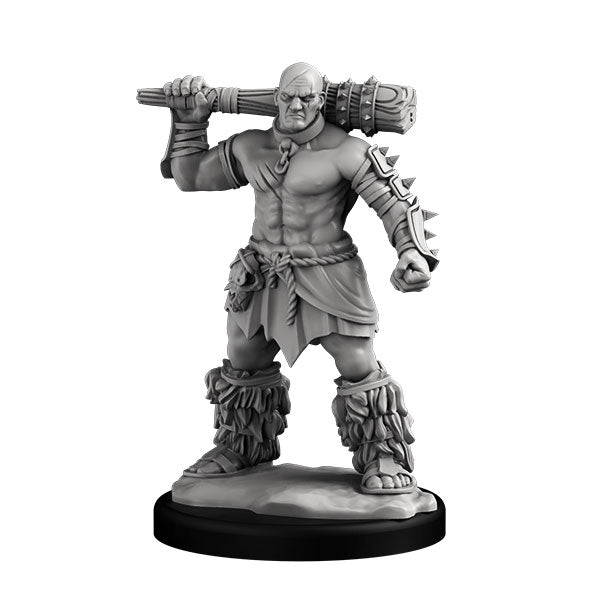 Human Barbarian (Male)