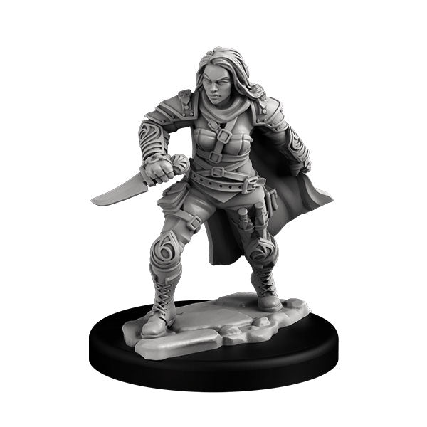 Human Rogue