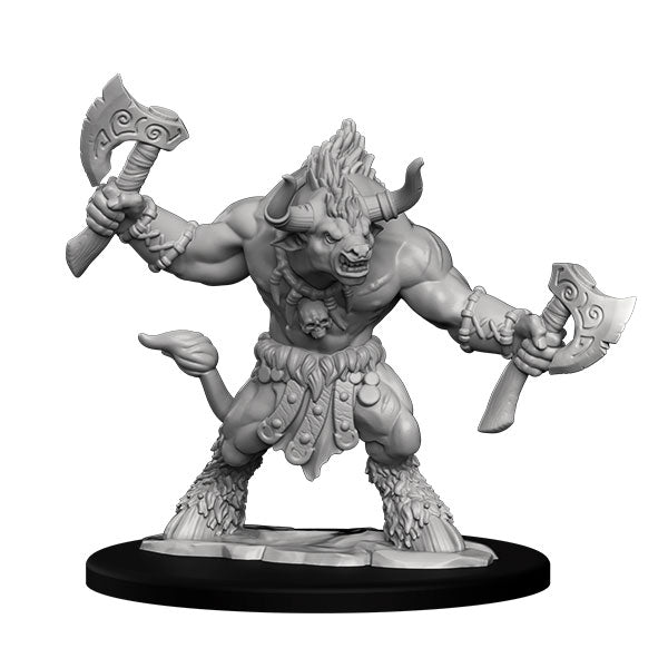Minotaur Warrior
