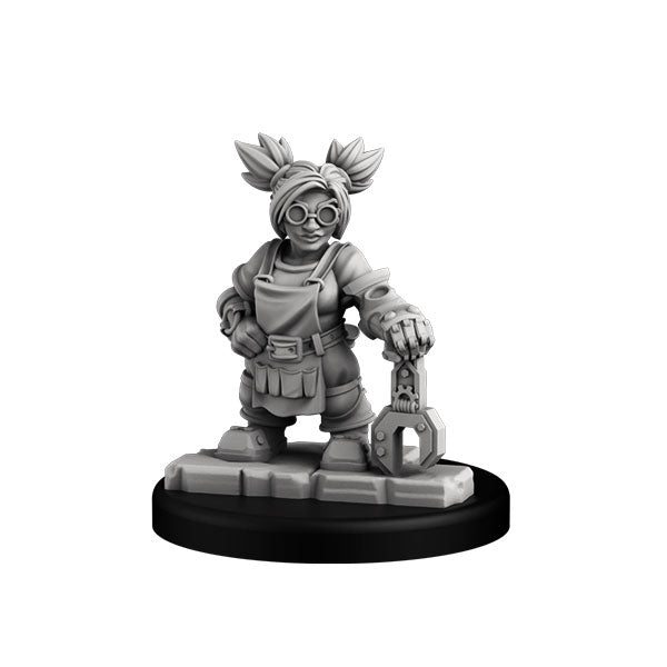 Gnome Artificer