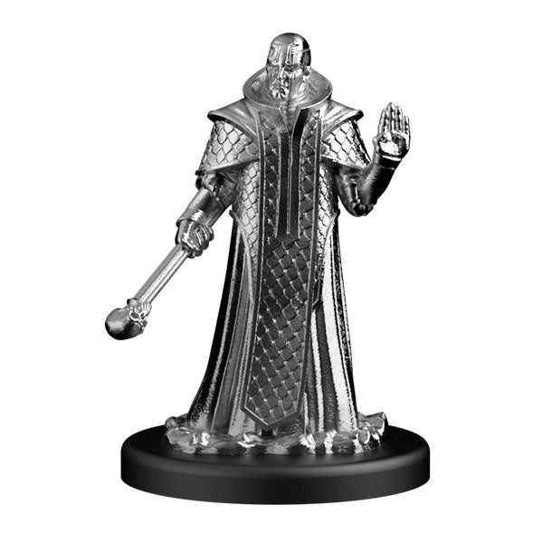 Baleful Wizard (Metal)