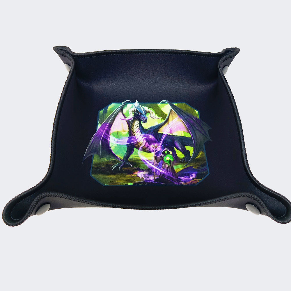 Dice Tray: Dark Sorcery