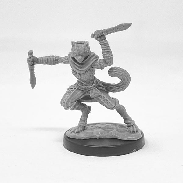 Catfolk Huntress