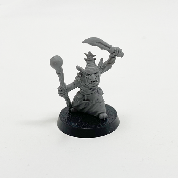 Goblin Warlock