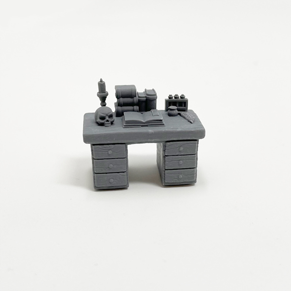 Mage's Desk