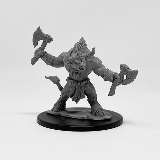 Minotaur Warrior