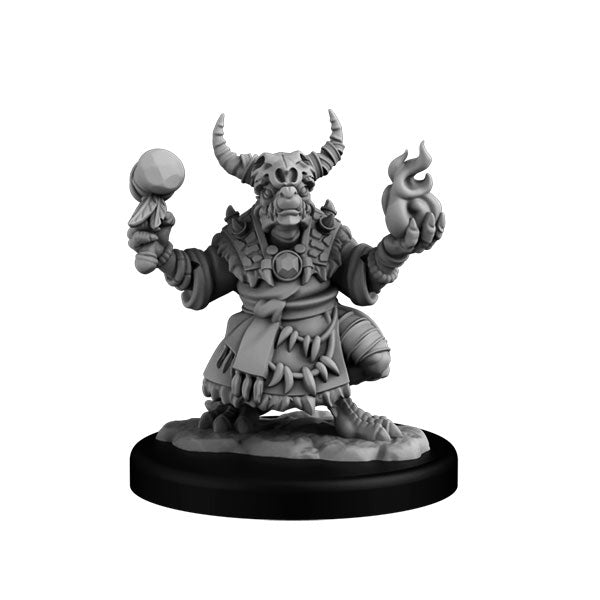 Caravan of Kobolds and Their Dragon