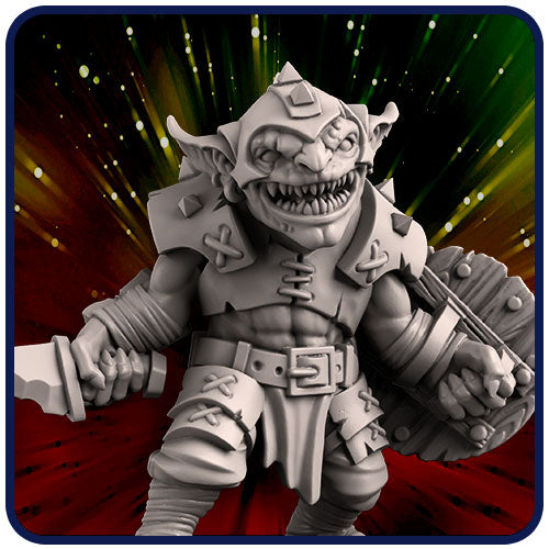 Creature Level Creatures & Critters – Next Level Miniatures