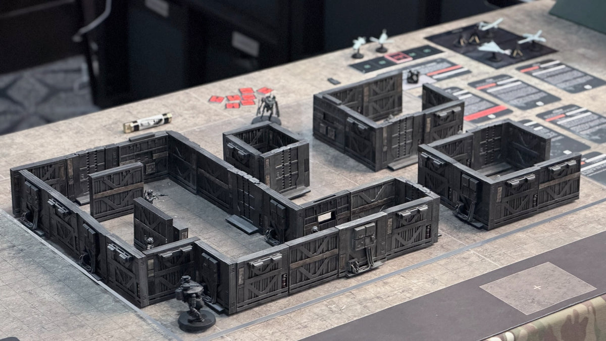 _NearPresent Modular Terrain Features