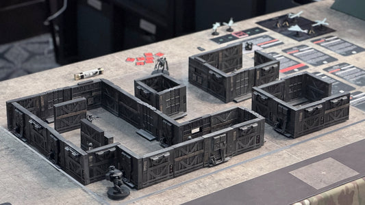 _NearPresent Modular Terrain Features