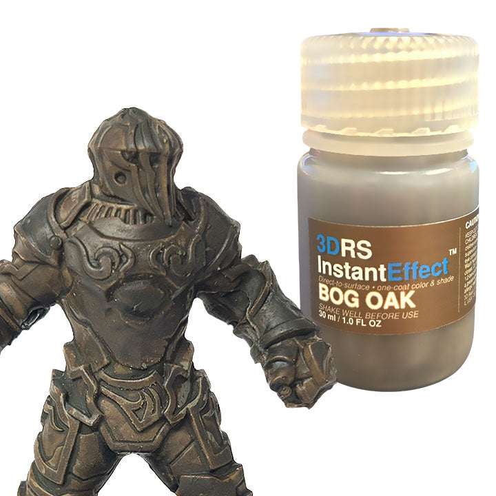 3DRS InstantEffect™ One Coat Color and Shade