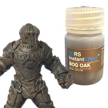 3DRS InstantEffect™ One Coat Color and Shade