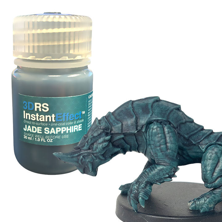 3DRS InstantEffect™ One Coat Color and Shade