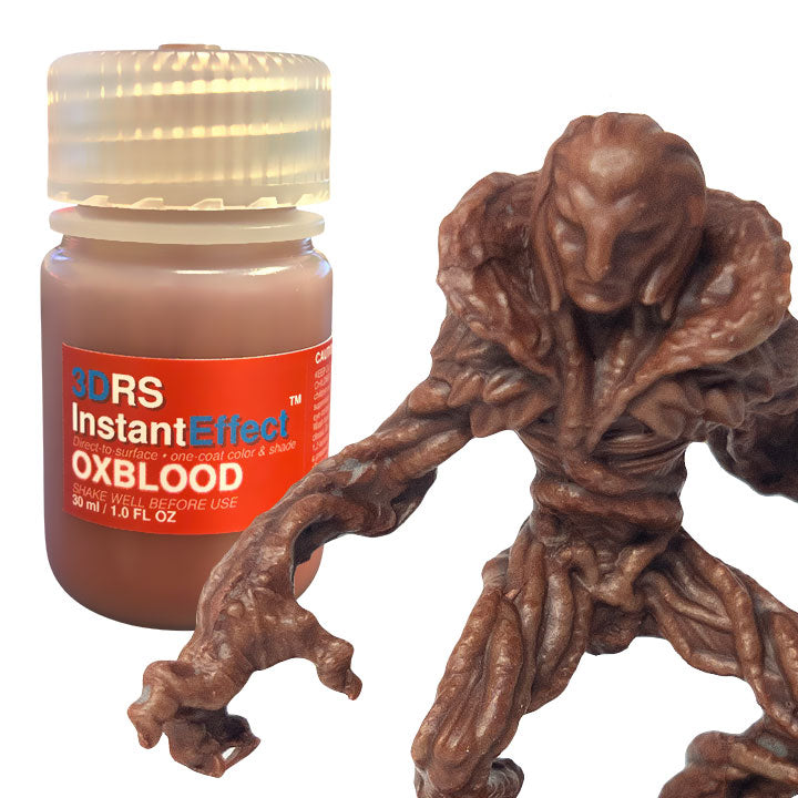 3DRS InstantEffect™ One Coat Color and Shade