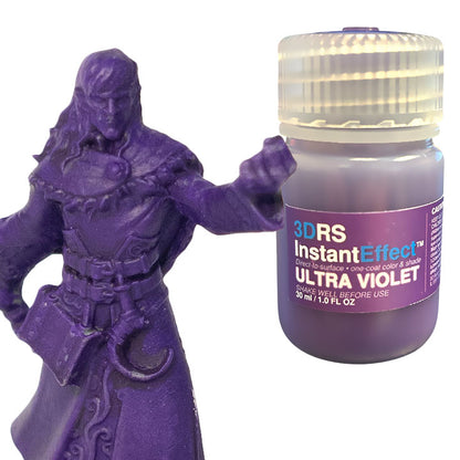 3DRS InstantEffect™ One Coat Color and Shade