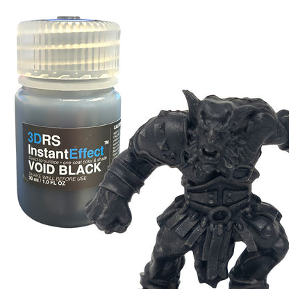3DRS InstantEffect™ One Coat Color and Shade