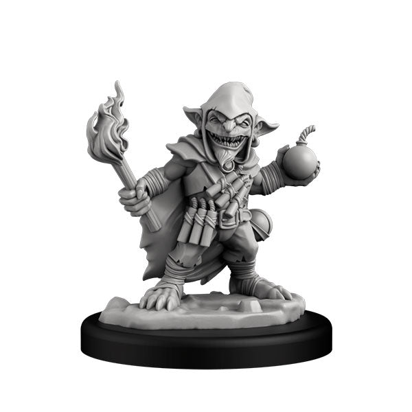 Goblin Bomber (COMING SOON)