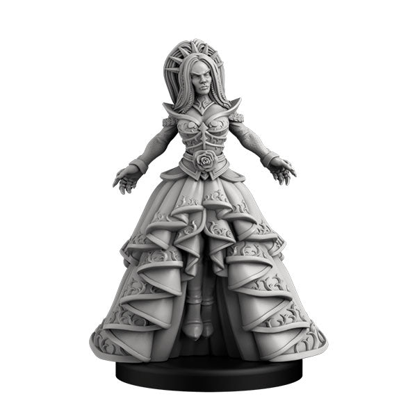 Vampire Queen – Next Level Miniatures