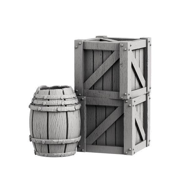 Crates & Barrel