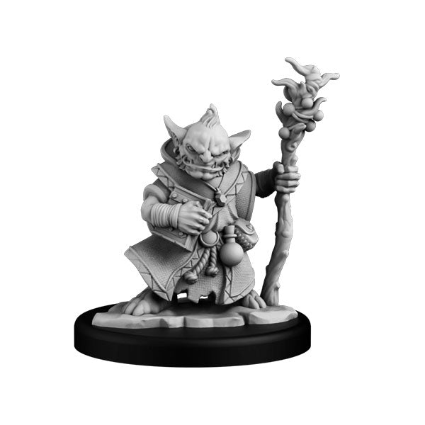 Goblin Mage