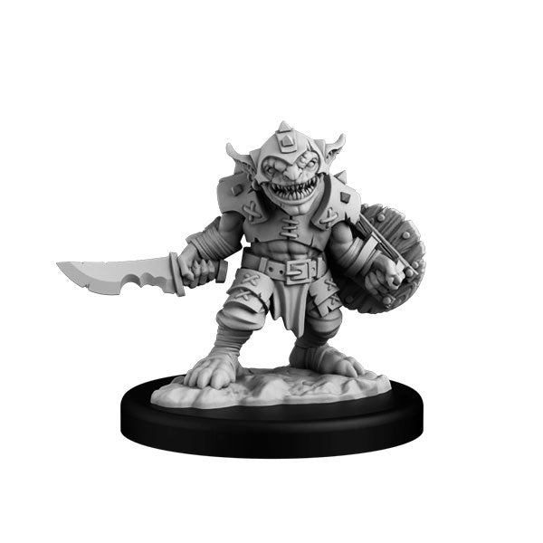 Goblin Warrior