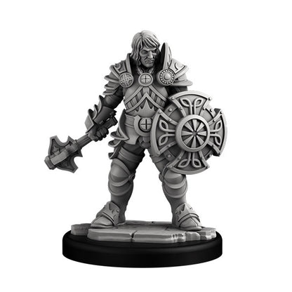 Human Cleric