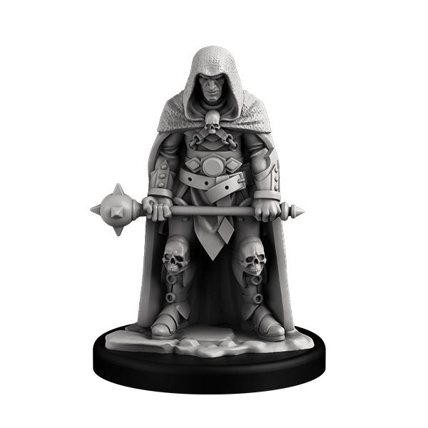 Priest Inquisitor