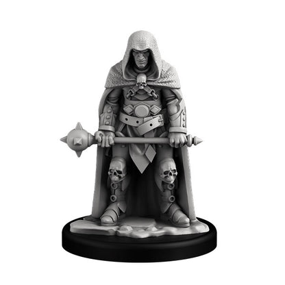 Priest Inquisitor