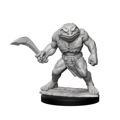 Tsathar Warrior