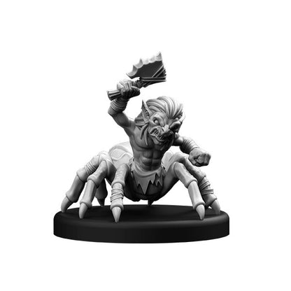 Drider Goblin