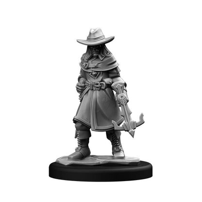 Drow Inquisitor