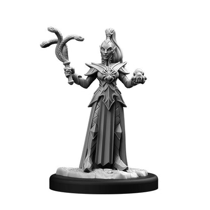 Drow Priestess