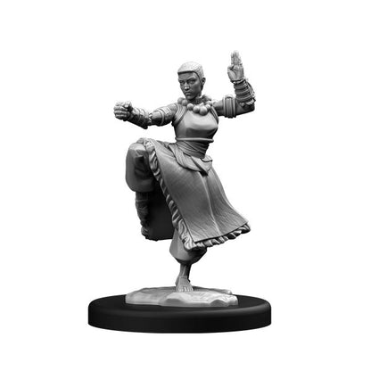 Human Monk
