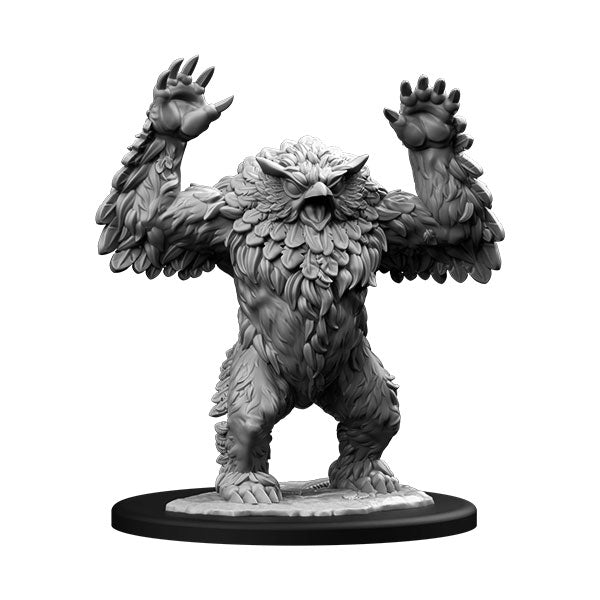 Owlbear Next Level Miniatures