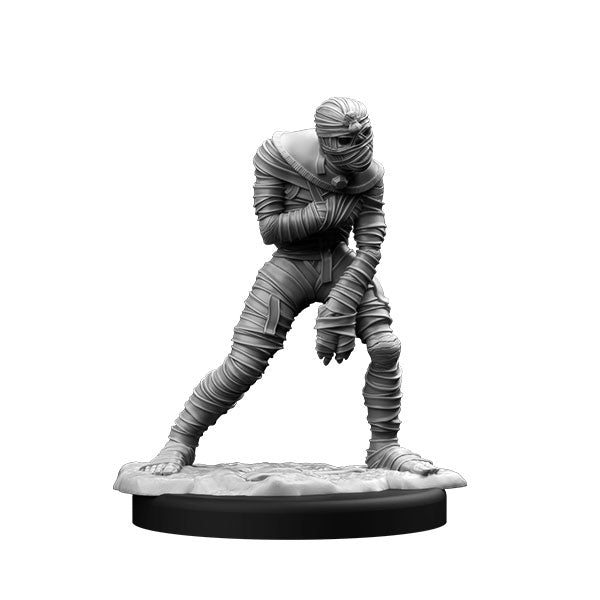 Tattered Mummy