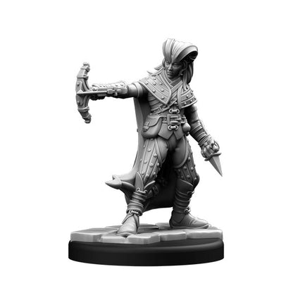 Tiefling Rogue