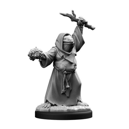 Tsathar Filth-Priest
