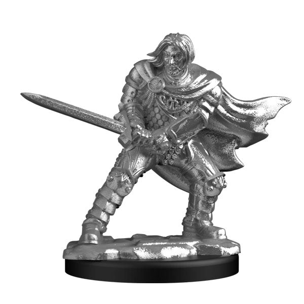 Human Warrior (Metal)