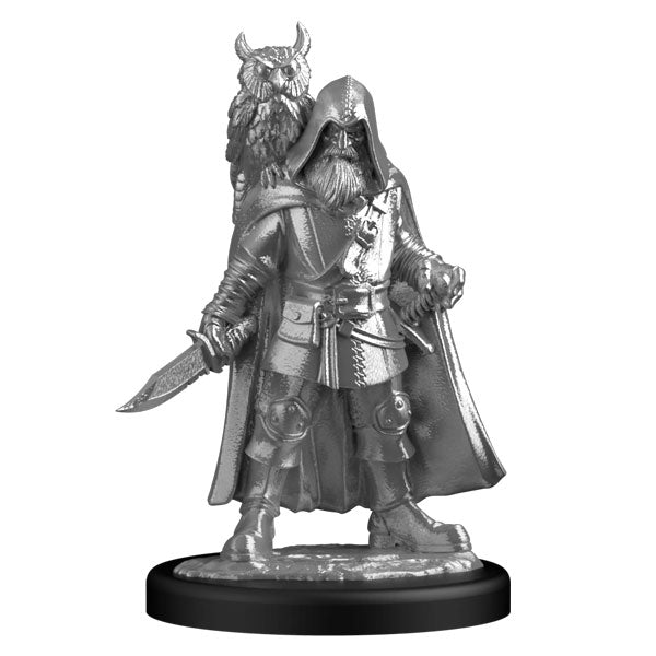 Wandering Ranger (Metal)