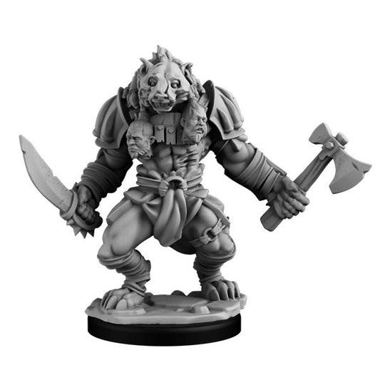 Gnoll Ravager