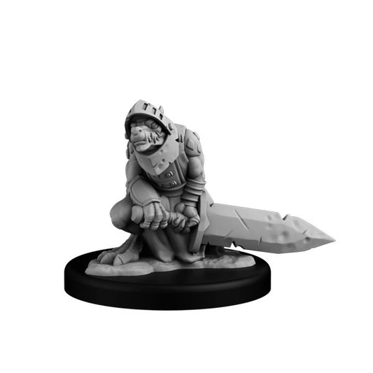 Kobold Captain