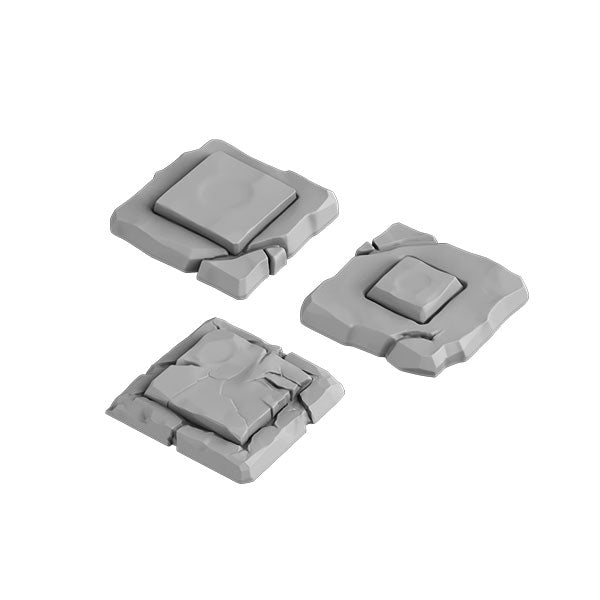 Pressure Plate (Set of 3)